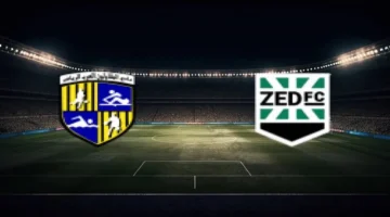 موعد صدام زد والمقاولون العرب في ربع نهائي كأس الرابطة المصرية والقنوات الناقلة